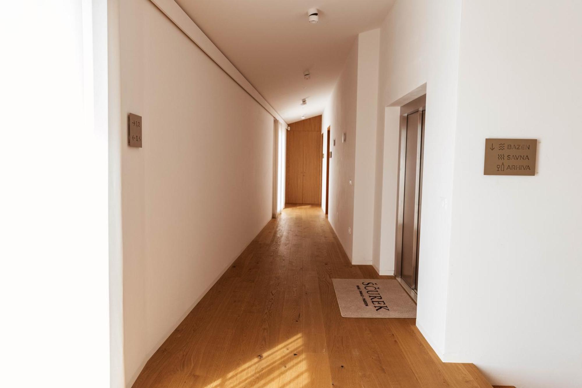 도브로보 Posestvo Scurek Wine B&B 외부 사진