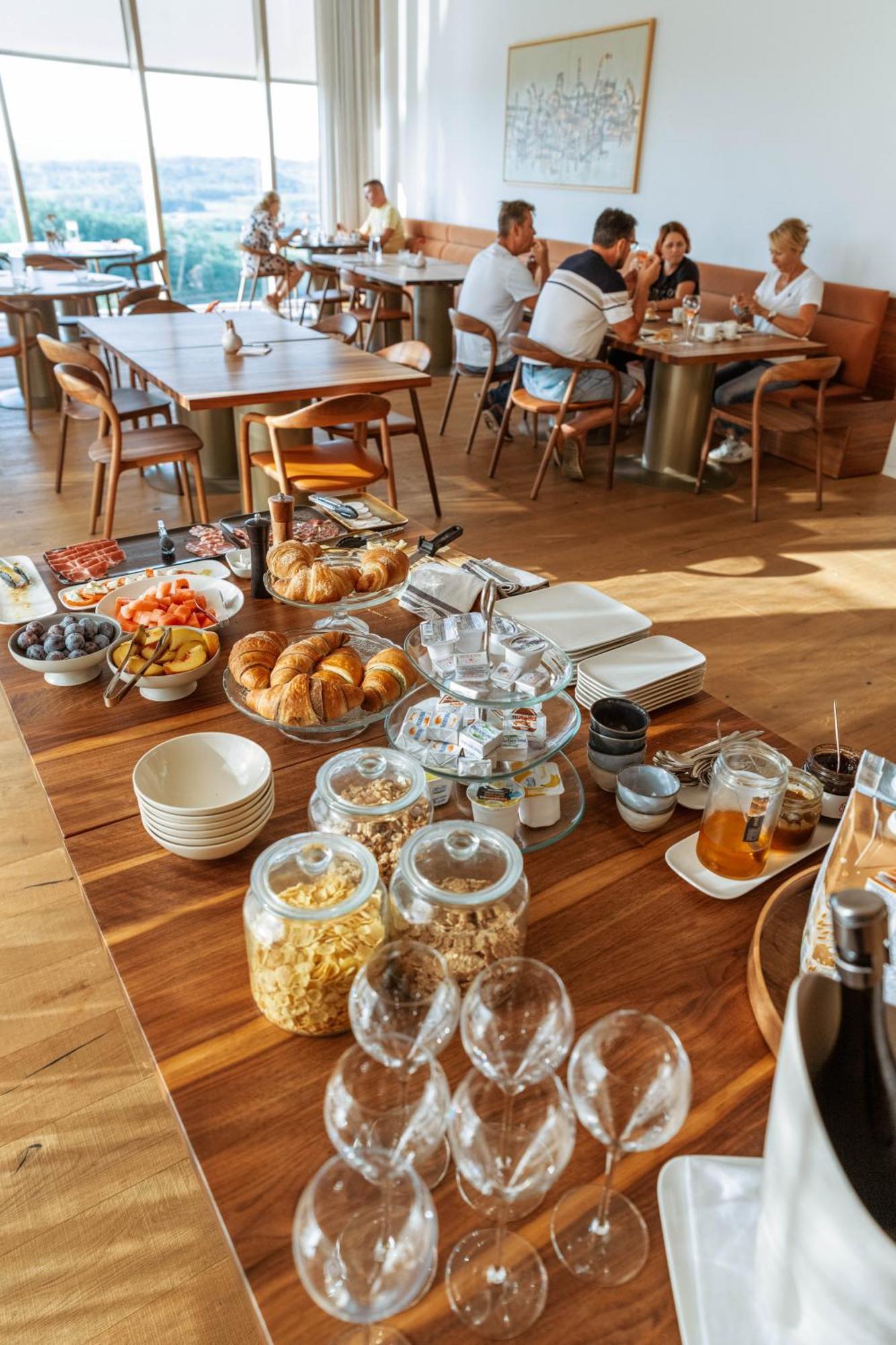 도브로보 Posestvo Scurek Wine B&B 외부 사진