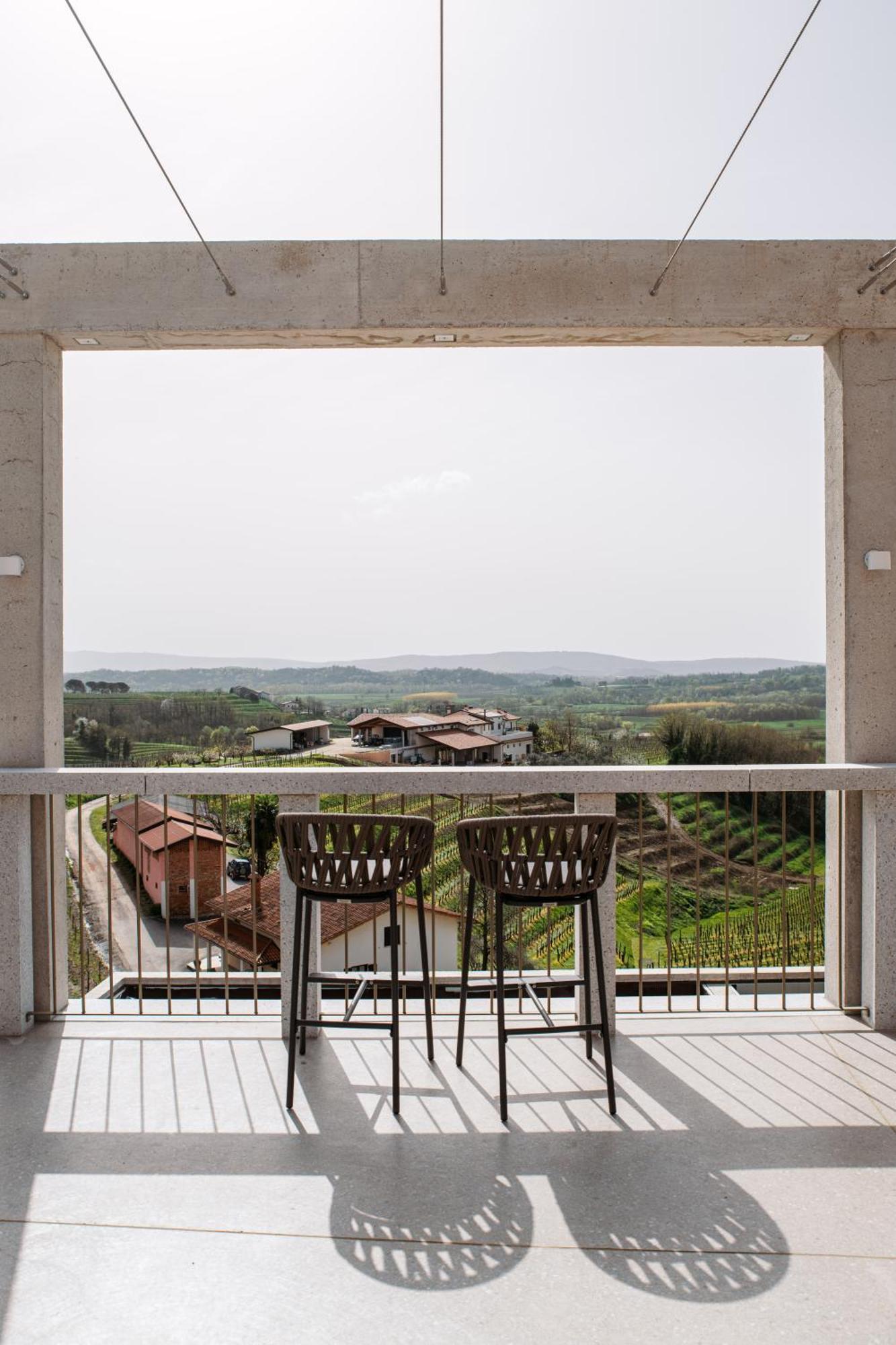 도브로보 Posestvo Scurek Wine B&B 외부 사진
