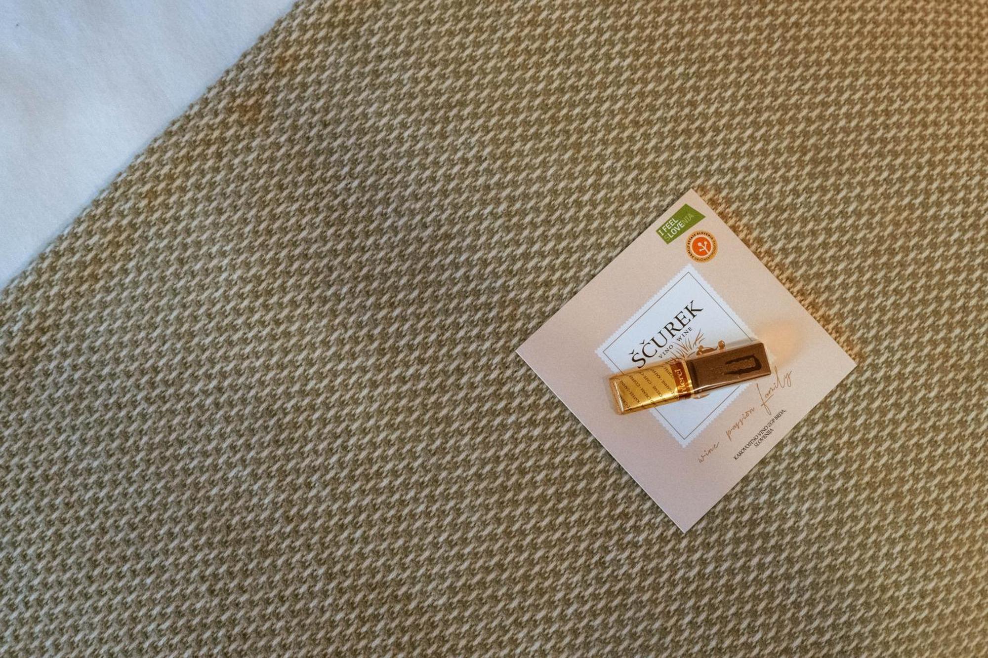 도브로보 Posestvo Scurek Wine B&B 객실 사진